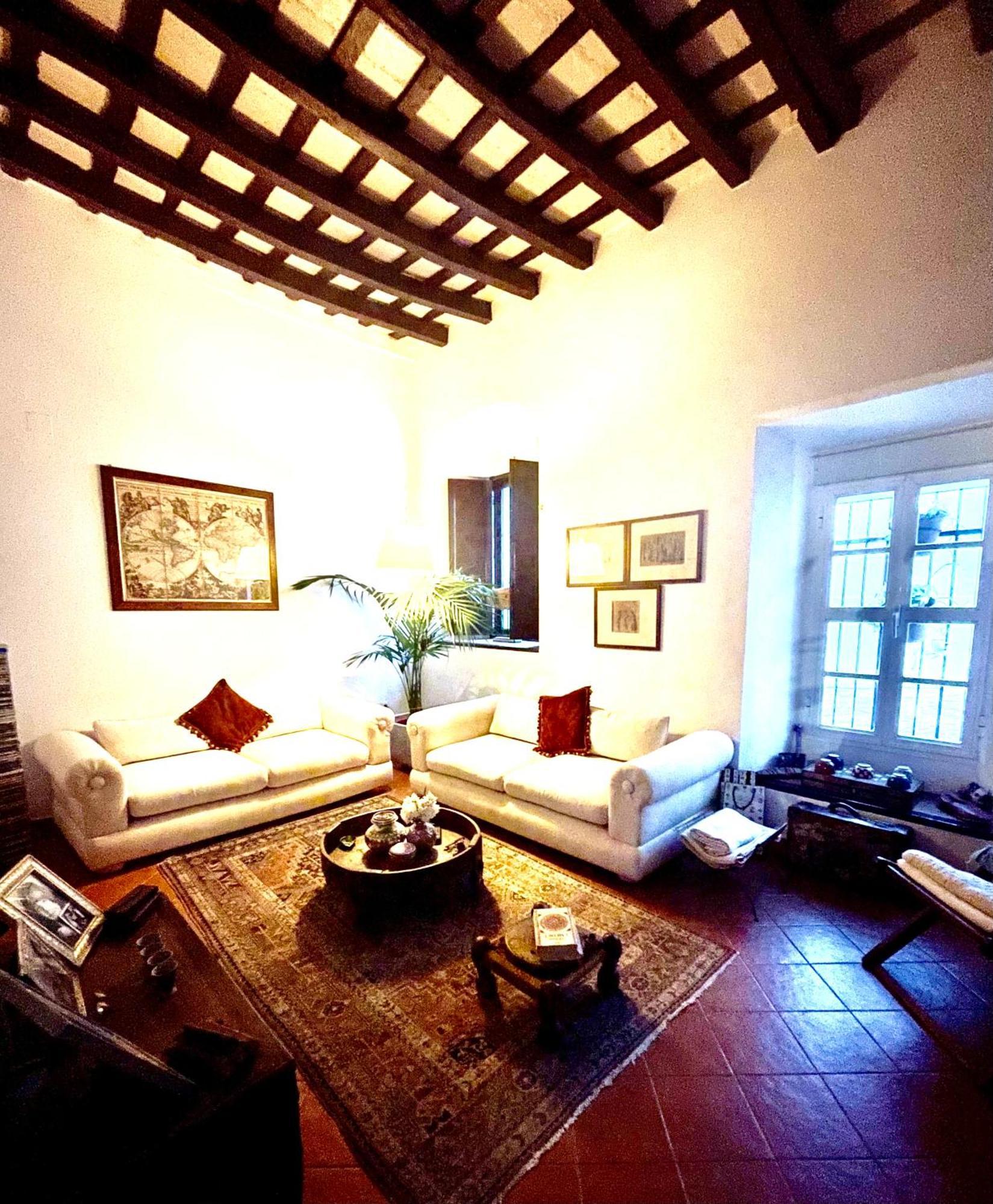 Bed and Breakfast Casa Antigua - Terraza Con Vistas Al Mar Medina-Sidonia Exteriér fotografie